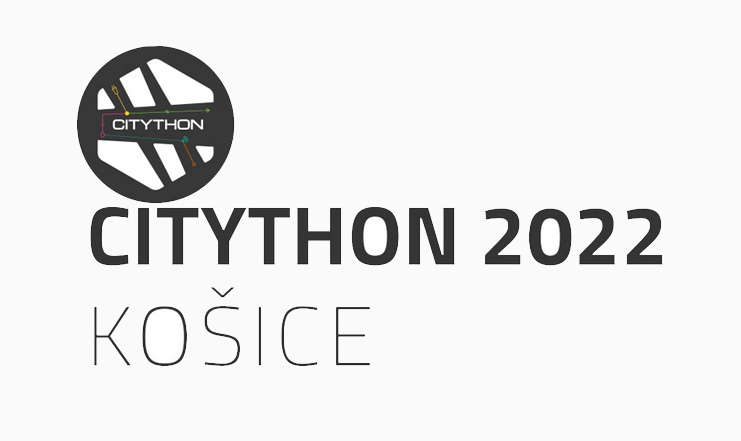 Medzinárodné podujatie CITYTHON 2022 v Košiciach