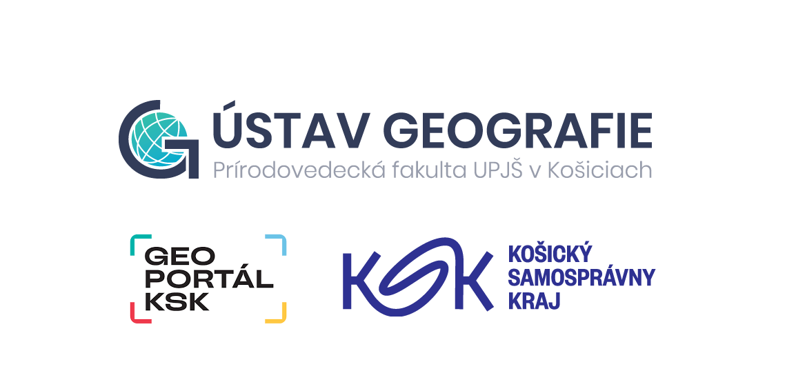 Využitie Geoportálu KSK vo výučbe na Ústave geografie PF UPJŠ