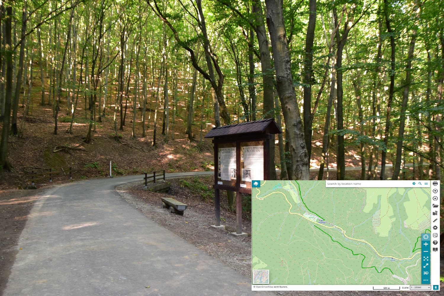 Náučné chodníky – objavte krásy a históriu Košického kraja